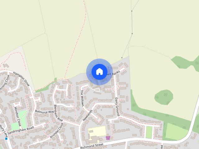 Apartment for rent in Kings Sutton, Northamptonshire
