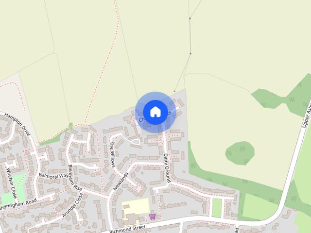 Apartment for rent in Kings Sutton, Northamptonshire