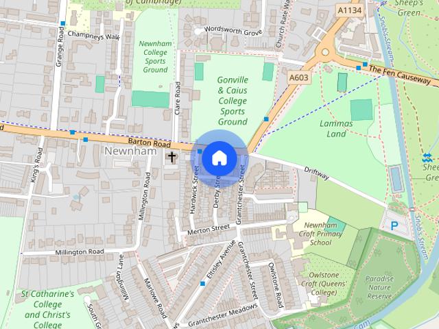 Apartment for rent in Arbury, Cambridgeshire