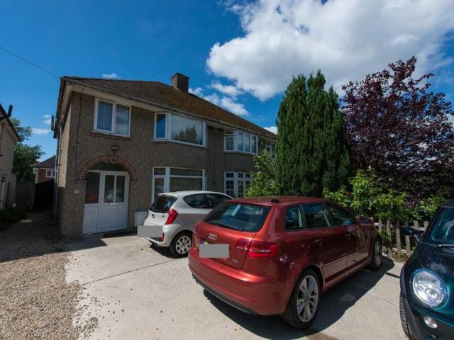 House for rent in New Marston, Oxford