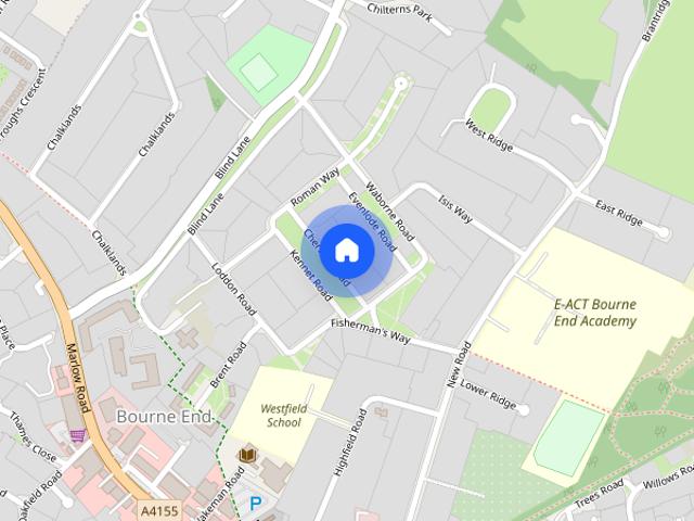 House for rent in Wooburn, Bourne End