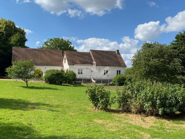 Maison vente à Soissons, Chéry-chartreuve
