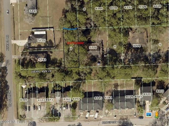 House for sale in Jacksonville, Florida