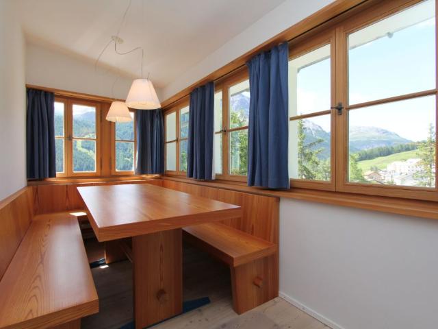 Wohnung mieten in Zuoz, Graubünden