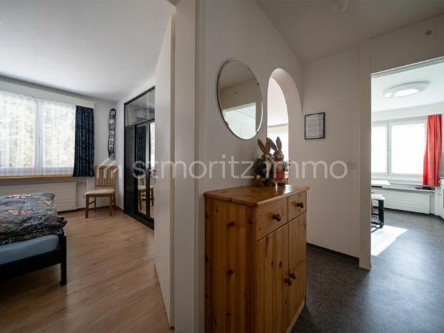 Wohnung kaufen in Samedan, Graubünden