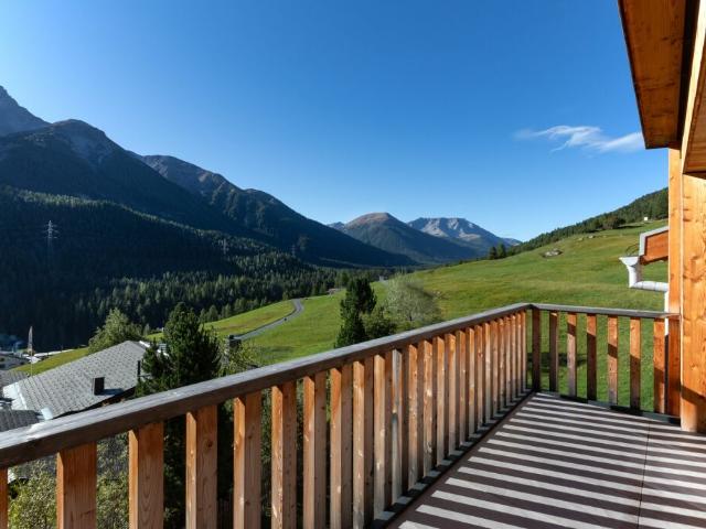 Dachwohnung kaufen in Brail, Zernez