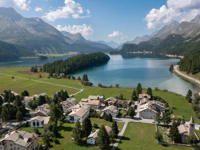 Immobilie kaufen in Sils im Engadin Segl, Graubünden