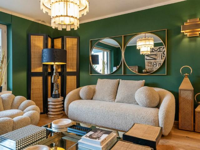 Wohnung kaufen in Sankt Moritz Bad, Sankt Moritz