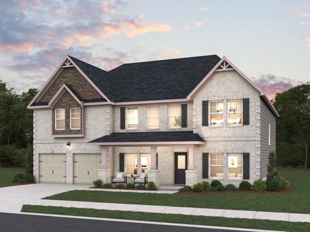 House for sale in Mcdonough, Georgia