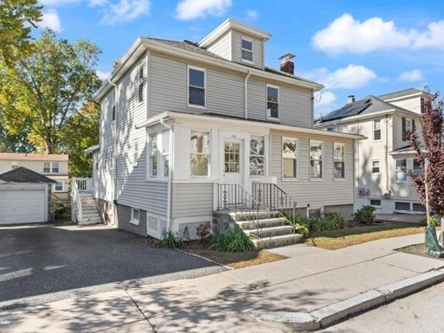 House for sale in West Roxbury, Boston