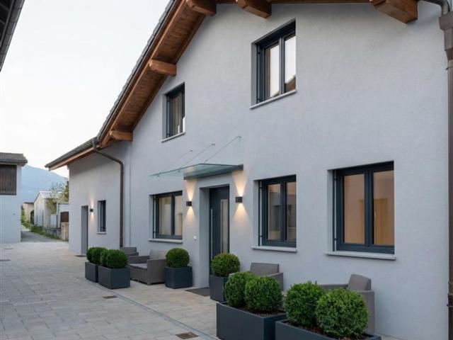 Einfamilienhaus kaufen in Chéserex, Waadt