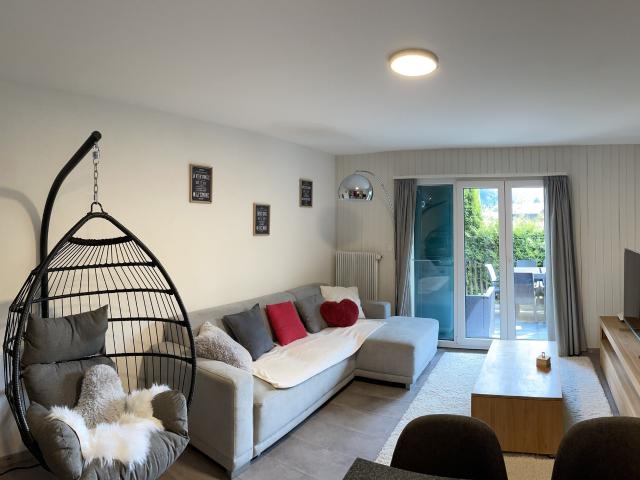Apartment mieten in Troistorrents, Wallis