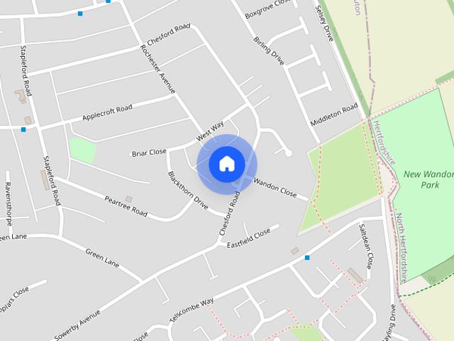 House for rent in Spring Park, Luton