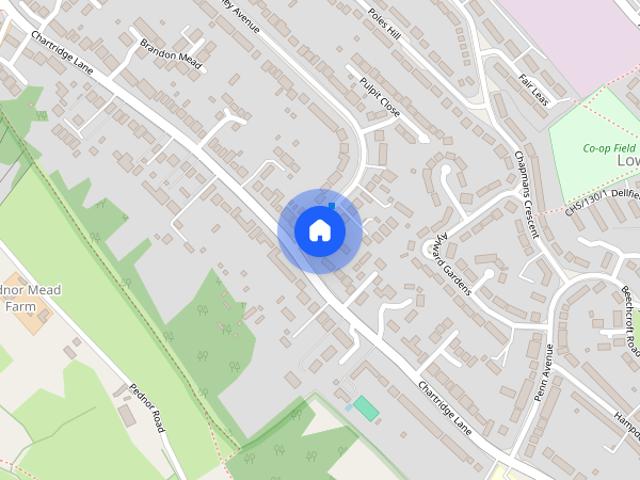 Apartment for rent in Chesham, Asheridge
