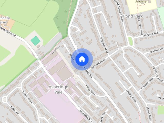 House for rent in Chesham, Asheridge