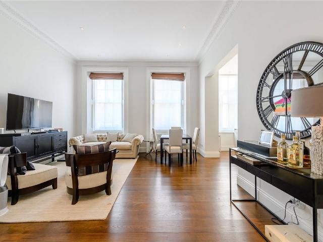 Apartment for rent in Belgravia, Greater London