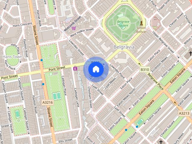 Apartment for rent in City of Westminster, Greater London