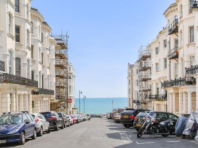 Apartment for rent in Kemptown, Brighton & Hove