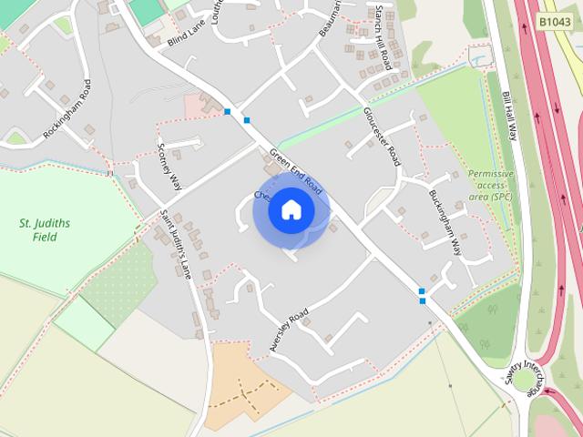 House for rent in Huntingdon, Cambridgeshire