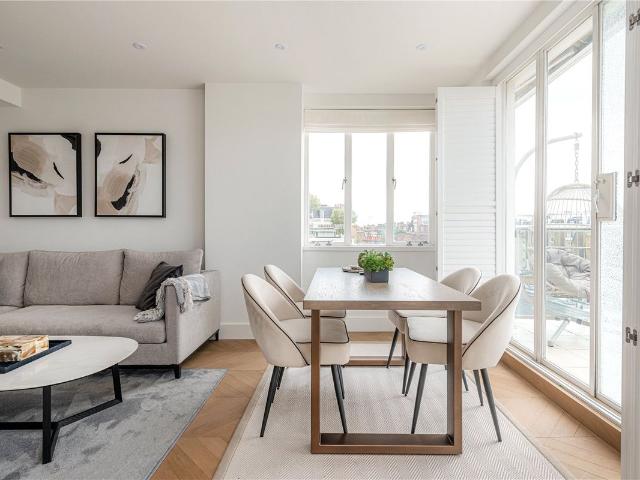 Apartment for rent in Belgravia, Greater London