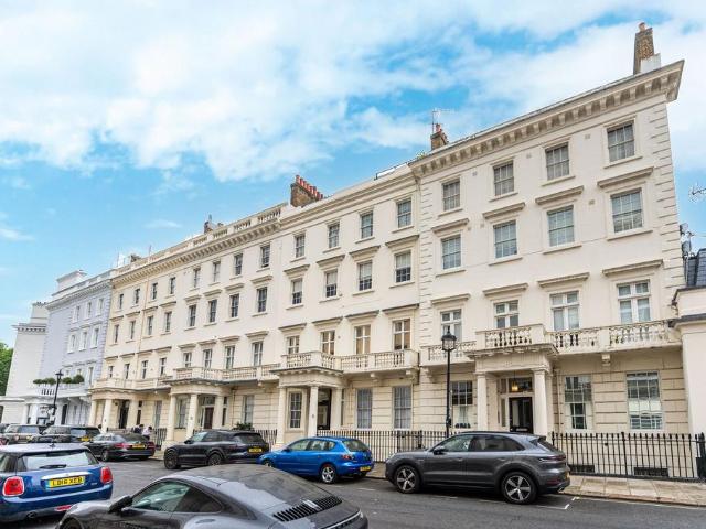 Apartment for rent in Belgravia, Greater London