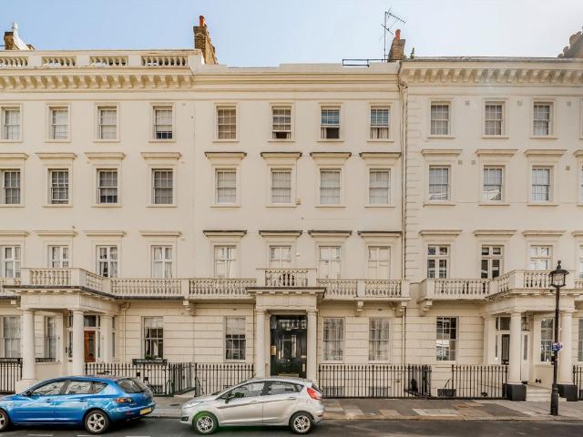 Apartment for rent in Belgravia, Greater London