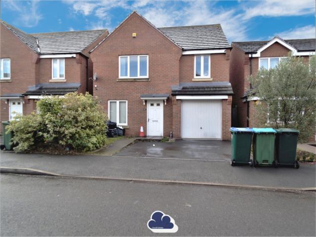 House for rent in West Midlands