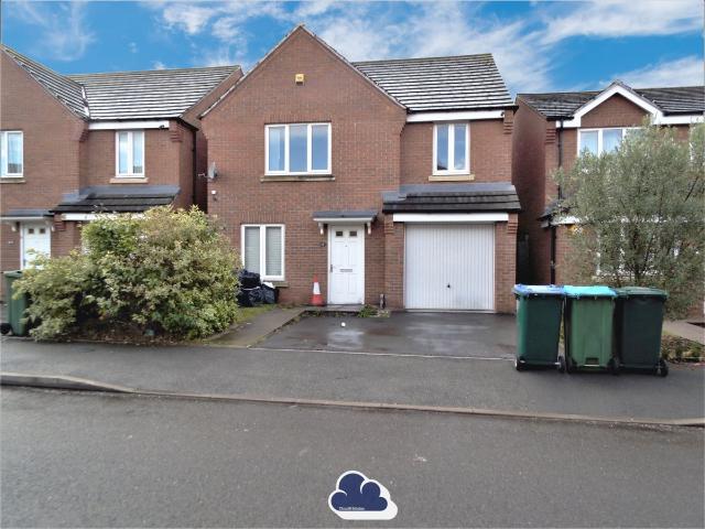 House for rent in West Midlands