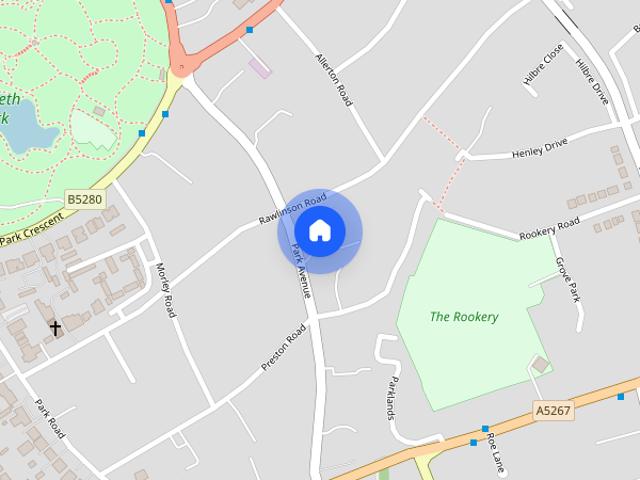 Apartment for rent in Meols Cop, Southport