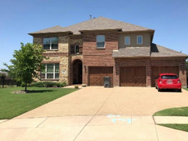 House for sale in Prosper, Texas