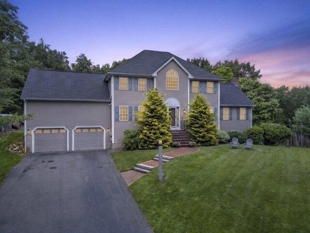 House for sale in New Hampshire