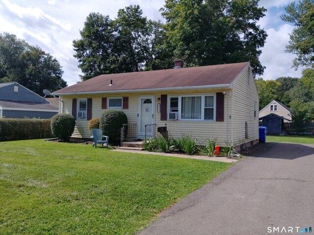 House for sale in Meriden, Connecticut