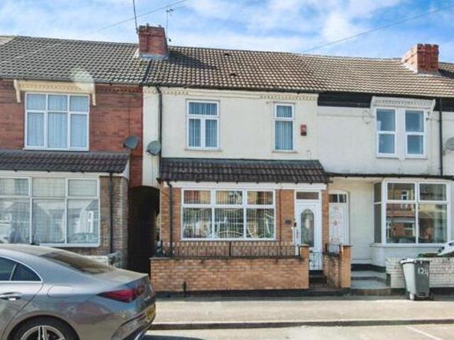 House for sale in Nechells, West Midlands