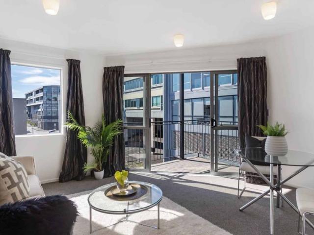 Apartment for rent in Carlaw Park, Auckland