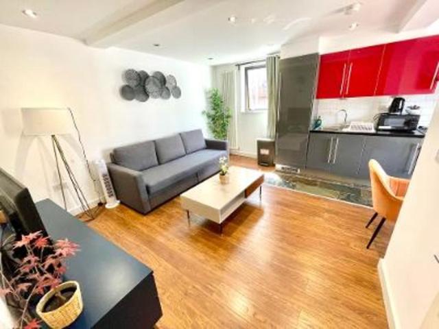 Apartment for rent in Spitalfields, Whitechapel