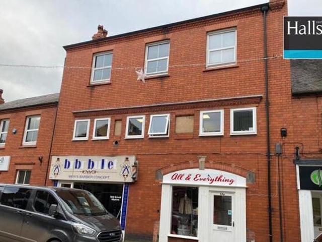 House for sale in Market Drayton, Shropshire