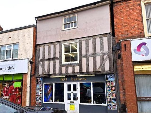 House for sale in Market Drayton, Shropshire
