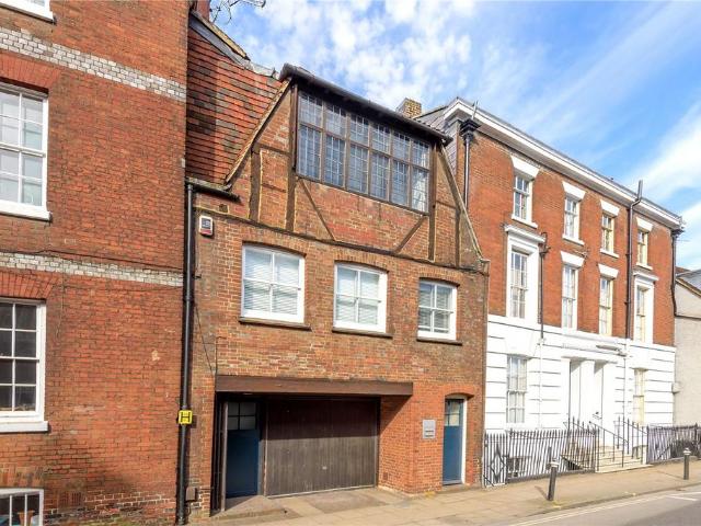 House for rent in The Soke, Hampshire