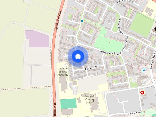 Apartment for rent in Corby