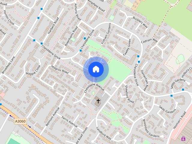House for rent in Throop, Bournemouth