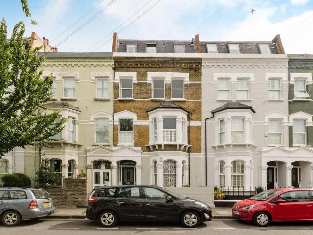 House for rent in Fulham, Greater London