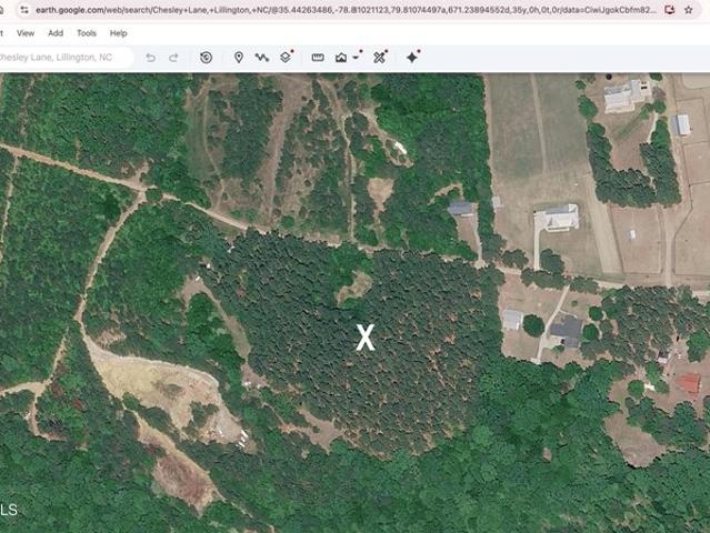 Land for sale in Bunnlevel, North Carolina