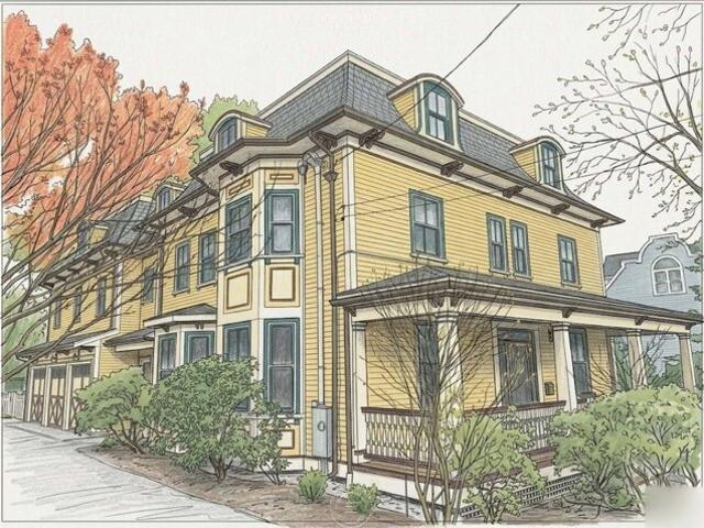 House for sale in Auburndale, Massachusetts