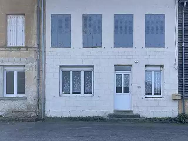 Maison vente à Rethel, Chesnois-auboncourt