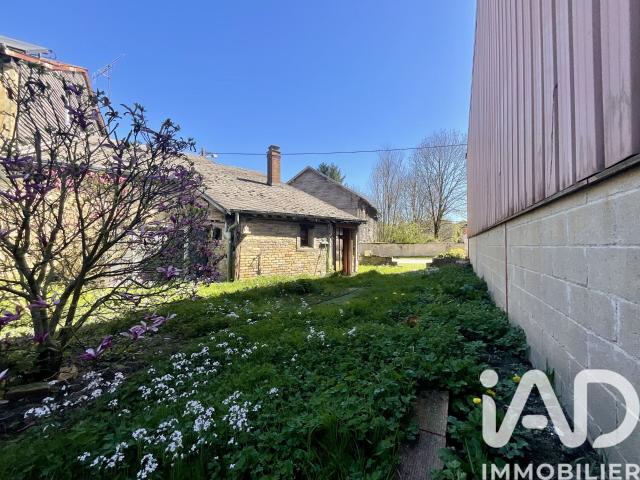 Maison vente à Rethel, Chesnois-auboncourt