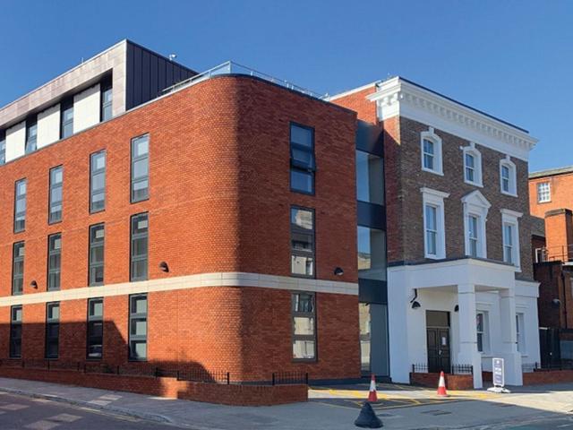 Studio for rent in Tottenham Hale, Greater London