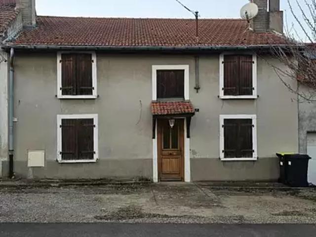 Maison vente à Metz, Chesny