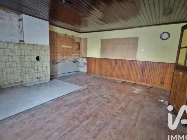 Maison vente à Metz, Chesny