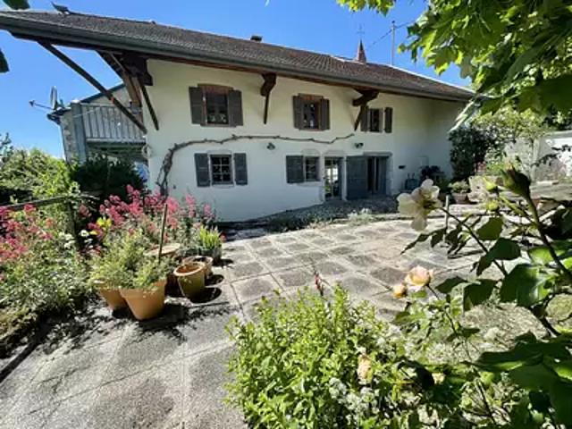 Maison vente à Saint-Julien-en-Genevois, Chessenaz