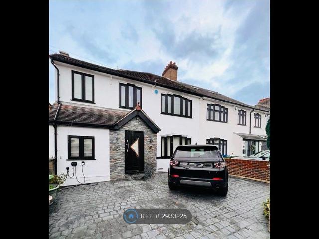 House for rent in Upper Belvedere, Greater London
